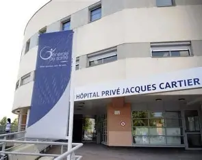 Hôpital Jacques Cartier Massy – trajet taxi conventionné depuis Châlette-sur-Loing