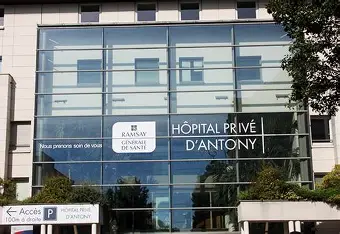 Hôpital Privé d’Antony – destination transport médical taxi conventionné
